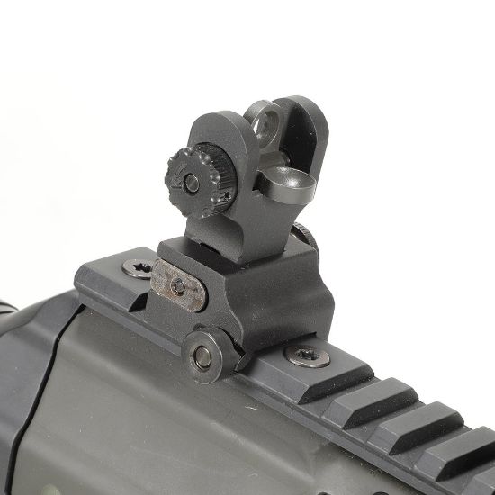 Picture of SAMSON QUICK FLIP FOLDING SIGHT SET FOR SIG 556/556R AND 522LR, SIG (A2)