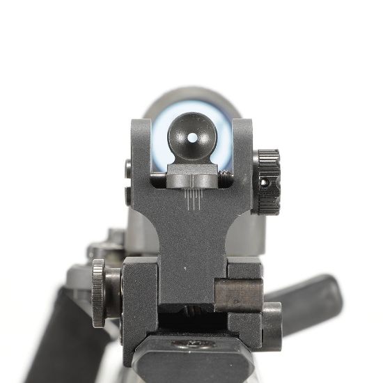 Picture of SAMSON QUICK FLIP FOLDING SIGHT SET FOR SIG 556/556R AND 522LR, SIG (A2)