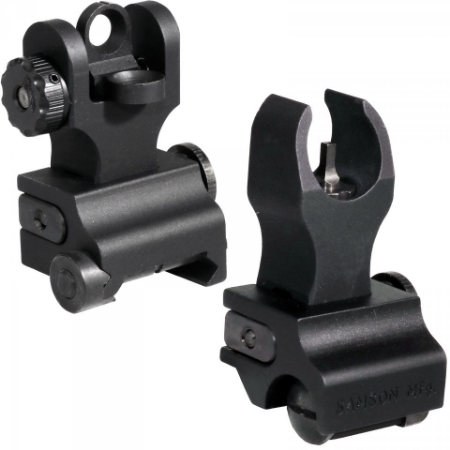 Picture of SAMSON QUICK FLIP FOLDING SIGHT SET FOR SIG 556/556R AND 522LR, SIG (HK)