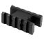 Picture of GG&G DUAL FRONT ACCESSORY RAIL FOR A2 FRONT SIGHT