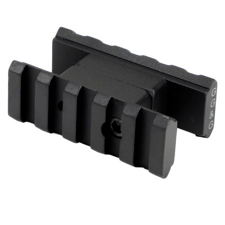 Picture of GG&G DUAL FRONT ACCESSORY RAIL FOR A2 FRONT SIGHT