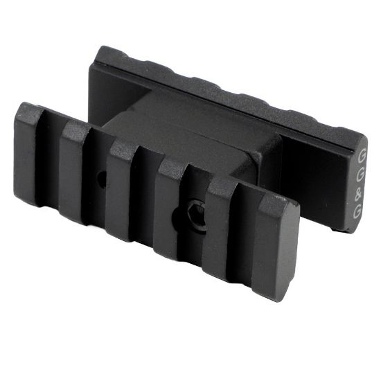 Picture of GG&G DUAL FRONT ACCESSORY RAIL FOR A2 FRONT SIGHT
