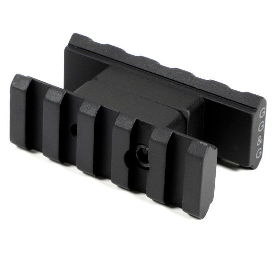 Picture of GG&G DUAL FRONT ACCESSORY RAIL FOR A2 FRONT SIGHT