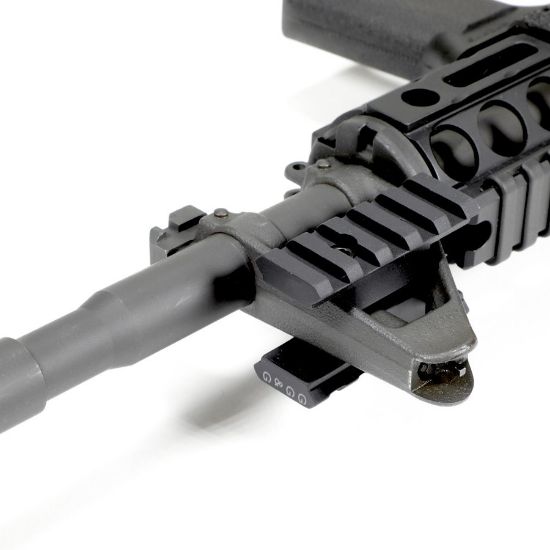 Picture of GG&G DUAL FRONT ACCESSORY RAIL FOR A2 FRONT SIGHT