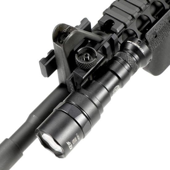 Picture of GG&G DUAL FRONT ACCESSORY RAIL FOR A2 FRONT SIGHT