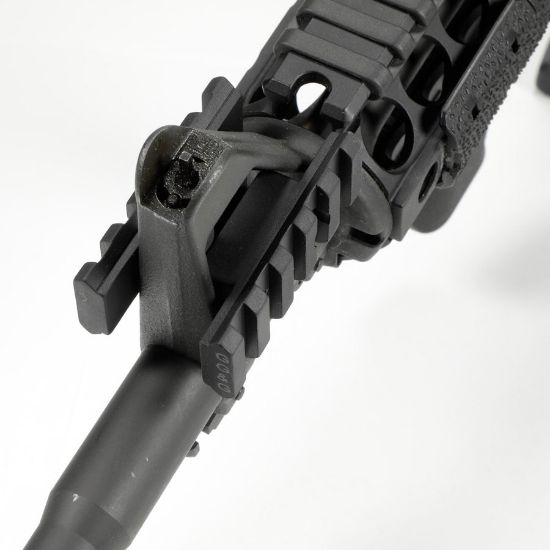 Picture of GG&G DUAL FRONT ACCESSORY RAIL FOR A2 FRONT SIGHT