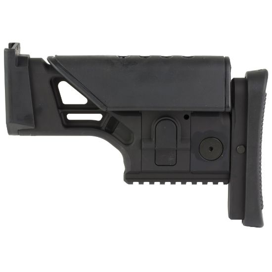 Picture of FN SSR STOCK FOR SCAR 16S 17S, BLACK