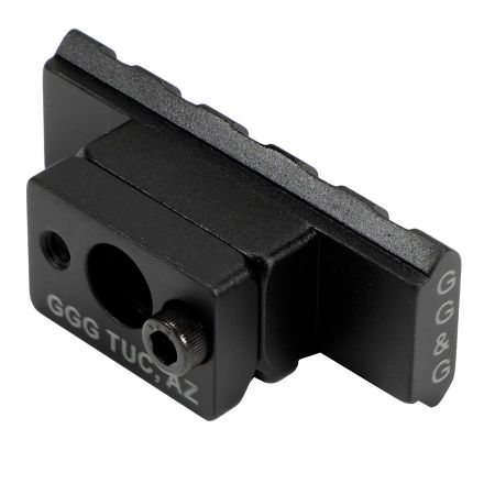 Picture of GG&G FRONT ACCESSORY RAIL AND QD SLING MOUNT FOR A2 FRONT SIGHT