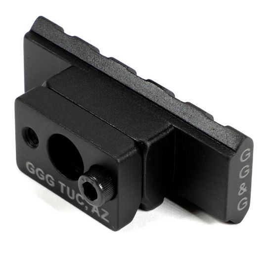 Picture of GG&G FRONT ACCESSORY RAIL AND QD SLING MOUNT FOR A2 FRONT SIGHT