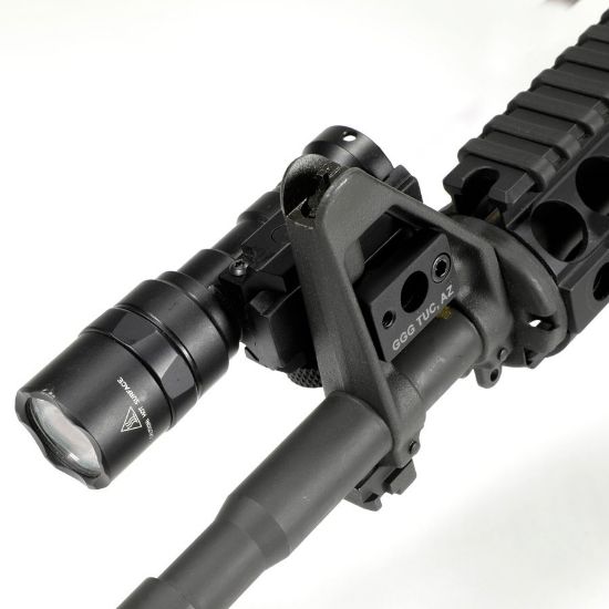 Picture of GG&G FRONT ACCESSORY RAIL AND QD SLING MOUNT FOR A2 FRONT SIGHT
