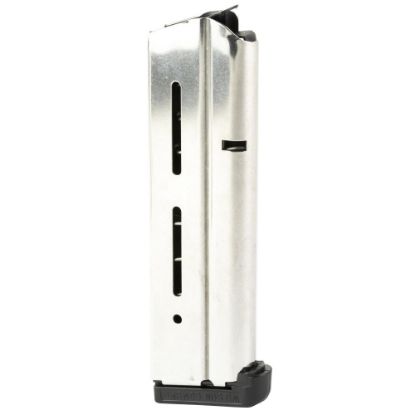 Picture of WILSON COMBAT 1911 10MM FULL-SIZE 9RD STANDARD BASE MAGAZINE NEW, 47NX