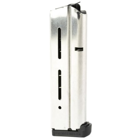 Picture of WILSON COMBAT 1911 10MM FULL-SIZE 9RD STANDARD BASE MAGAZINE NEW, 47NX