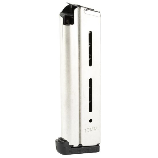 Picture of WILSON COMBAT 1911 10MM FULL-SIZE 9RD STANDARD BASE MAGAZINE NEW, 47NX