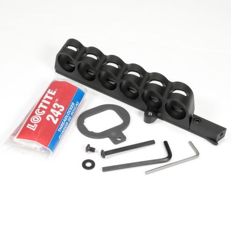 GG&G BERETTA 1301 SIDE SADDLE SHELL HOLDER, GGG-2724, Shell Carrier, RTG Parts