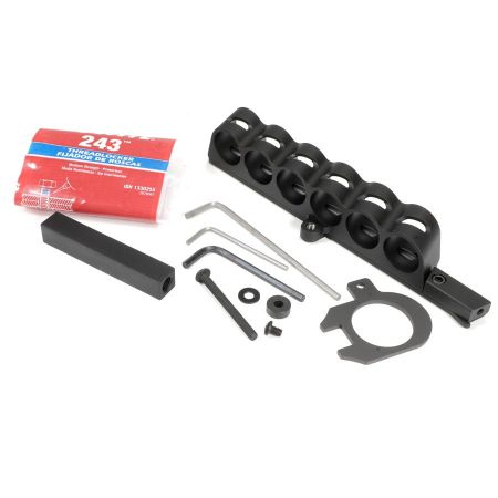 Picture of GG&G BENELLI M4 SIDE SADDLE SHELL HOLDER