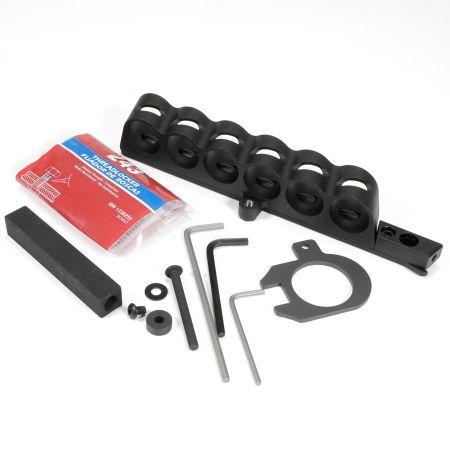 Picture of GG&G BENELLI M4 SIDE SADDLE SHELL HOLDER WITH QD SLING MOUNT