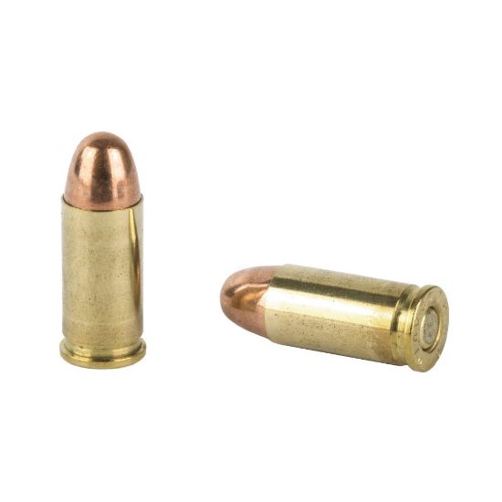Picture of PMC BRONZE AMMUNITION 32ACP 71GR FMJ, 50RD/BOX