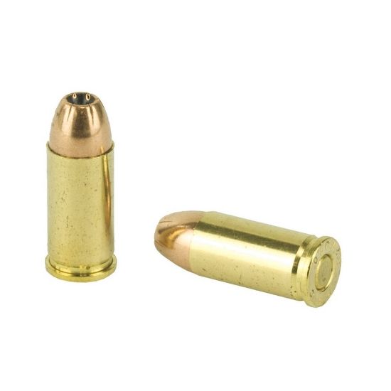 Picture of PMC BRONZE AMMUNITION 32ACP 60GR JACKETED HOLLOW POINT, 50RD/BOX