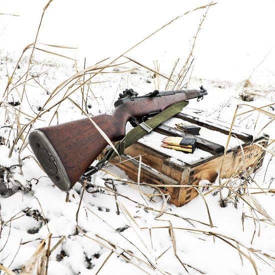 Picture of FEDERAL M1 GARAND 30-06 150GR FMJ, 20RD BOX