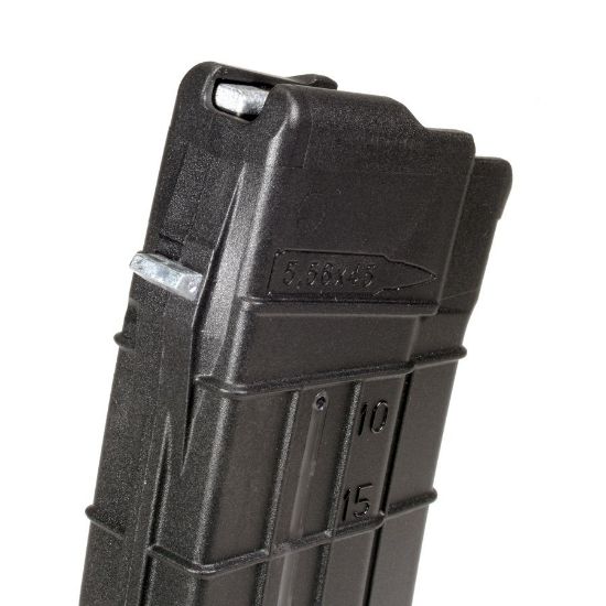 Picture of CAN COMBO FOR AK556, TWELVE AK 5.56MM 30RD WINDOW MAGS W/ ONE AC AMMO CAN, AC-UNITY