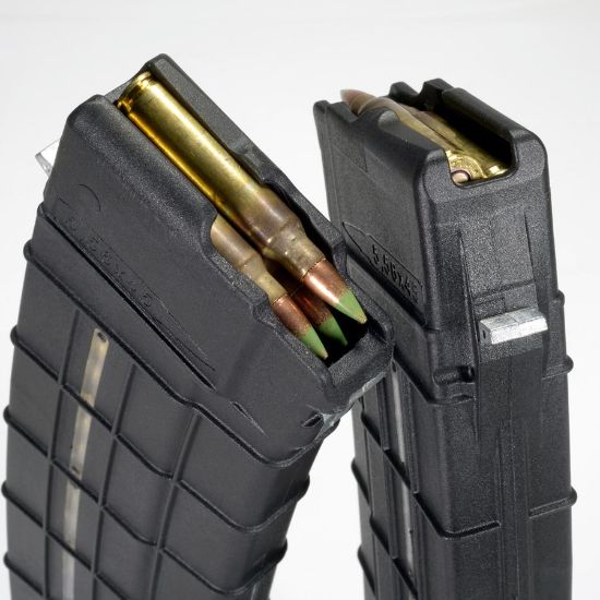 Picture of CAN COMBO FOR AK556, TWELVE AK 5.56MM 30RD WINDOW MAGS W/ ONE AC AMMO CAN, AC-UNITY