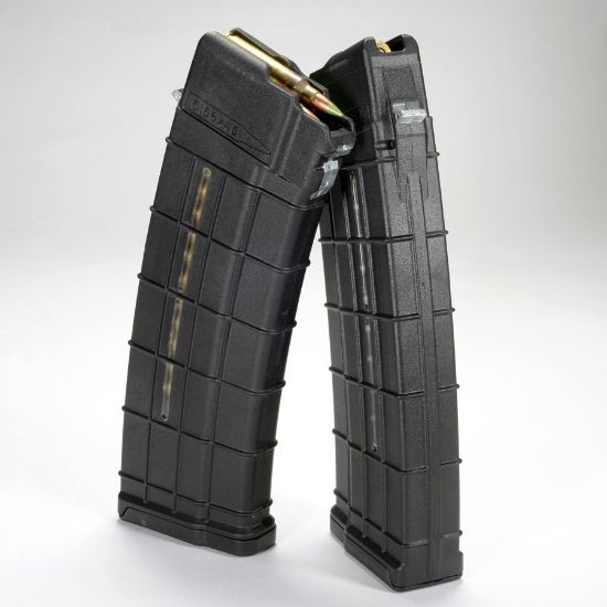 Picture of CAN COMBO FOR AK556, TWELVE AK 5.56MM 30RD WINDOW MAGS W/ ONE AC AMMO CAN, AC-UNITY