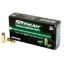 Picture of AMMO INC STREAK 45ACP 230GR TMC, NON-INCENDIARY TRACER, GREEN, 50RD BOX