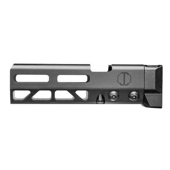 Picture of JMAC CUSTOMS 5.63 INCH M-LOK HANDGUARD FOR MINI DRACO