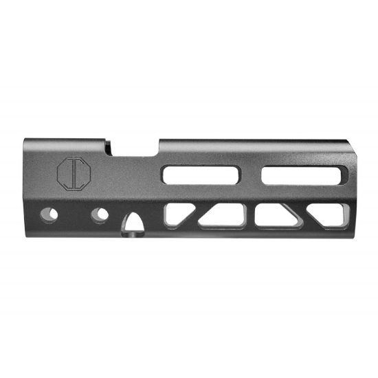 Picture of JMAC CUSTOMS 5.63 INCH M-LOK HANDGUARD FOR MINI DRACO