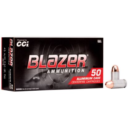 Picture of BLAZER 45ACP 230GR FMJ, 50RD BOX