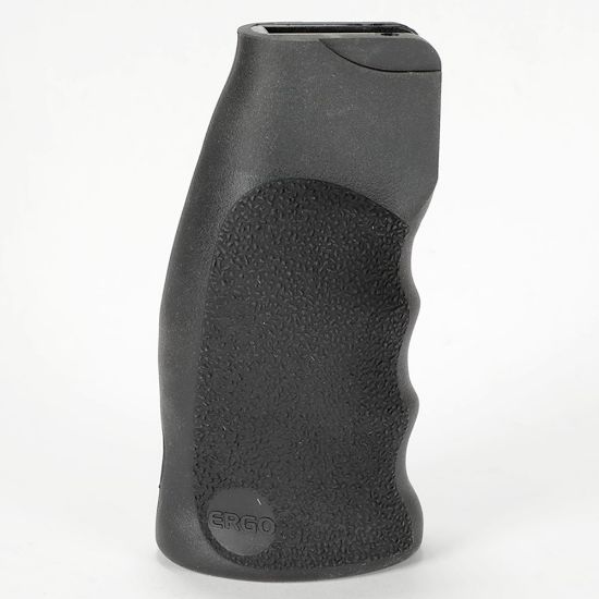 Picture of ERGO TDX-0 AR/M16 ZERO ANGLE FLAT TOP SUREGRIP, BLACK