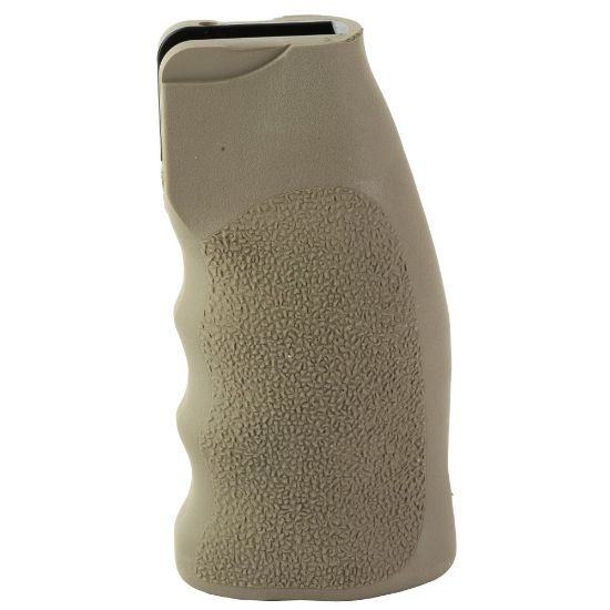 Picture of ERGO TDX-0 AR/M16 ZERO ANGLE FLAT TOP SUREGRIP, FDE