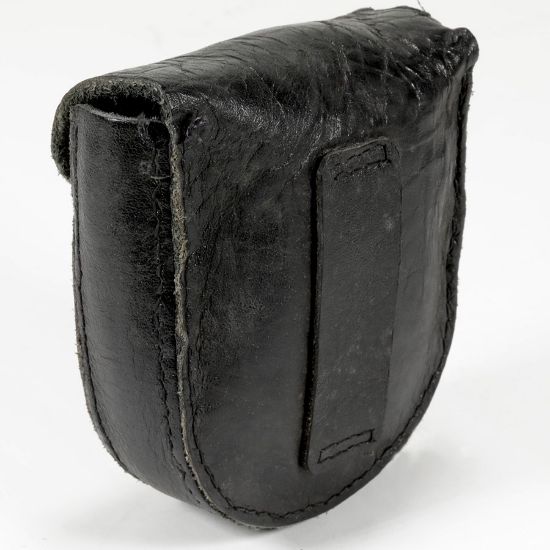Picture of BELGIAN LEATHER HANDCUFF CASE