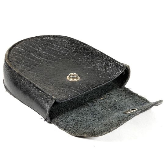 Picture of BELGIAN LEATHER HANDCUFF CASE