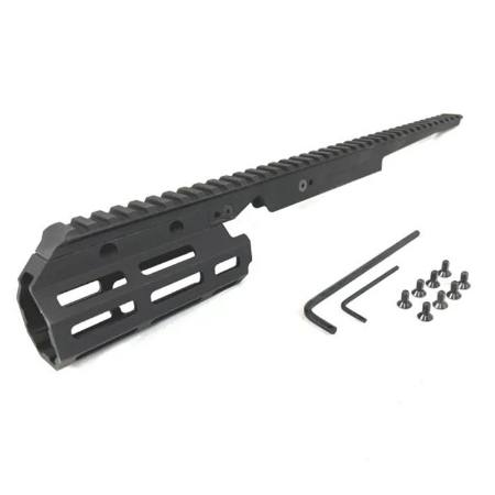 Picture of MANTICORE ARMS STEYR AUG CANTILEVER FOREND, FOR A3 M1