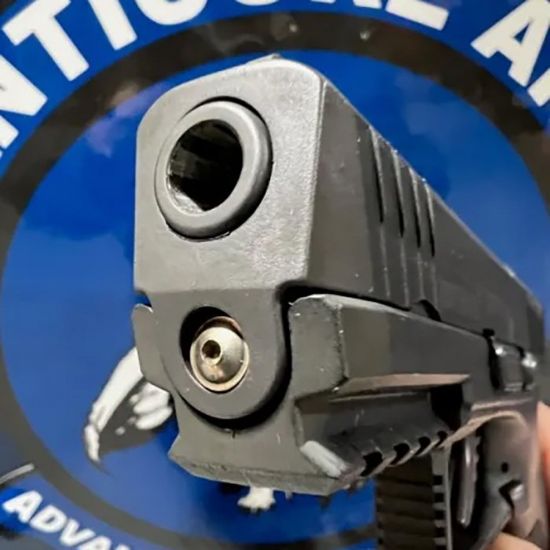 Picture of MANTICORE ARMS IWI MASADA STAINLESS STEEL GUIDE ROD