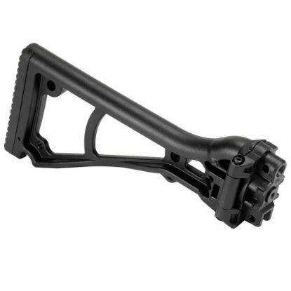 Picture of MP5K SP5K FOLDING STOCK W/ FOUR BUTTPADS, AC-UNITY