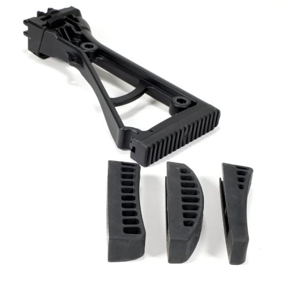 Picture of MP5K SP5K FOLDING STOCK W/ FOUR BUTTPADS, AC-UNITY