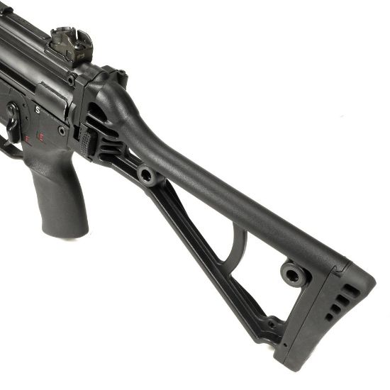 Picture of MP5K SP5K FOLDING STOCK W/ FOUR BUTTPADS, AC-UNITY