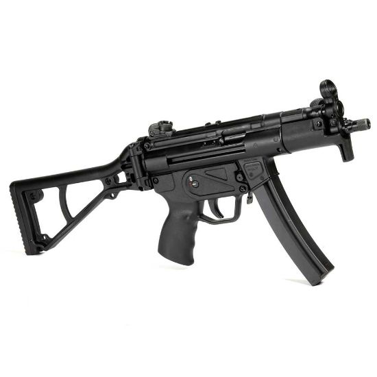 Picture of MP5K SP5K FOLDING STOCK W/ FOUR BUTTPADS, AC-UNITY