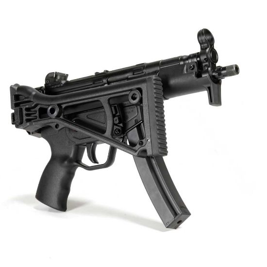 Picture of MP5K SP5K FOLDING STOCK W/ FOUR BUTTPADS, AC-UNITY