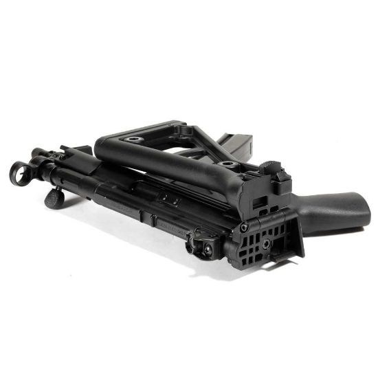 Picture of MP5K SP5K FOLDING STOCK W/ FOUR BUTTPADS, AC-UNITY