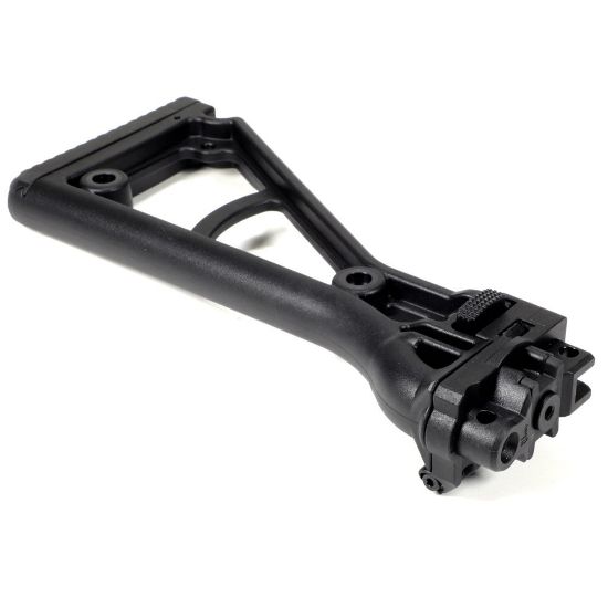 Picture of MP5K SP5K FOLDING STOCK W/ FOUR BUTTPADS, AC-UNITY