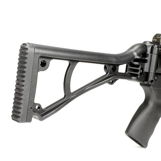 Picture of MP5K SP5K FOLDING STOCK W/ FOUR BUTTPADS, AC-UNITY