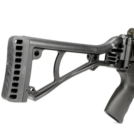 Picture of MP5K SP5K FOLDING STOCK W/ FOUR BUTTPADS, AC-UNITY