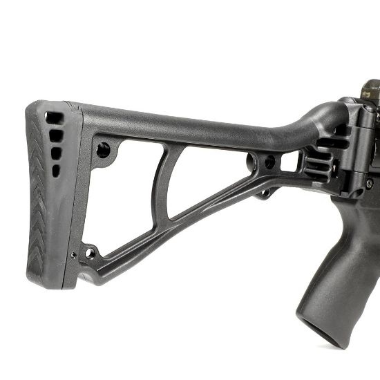 Picture of MP5K SP5K FOLDING STOCK W/ FOUR BUTTPADS, AC-UNITY