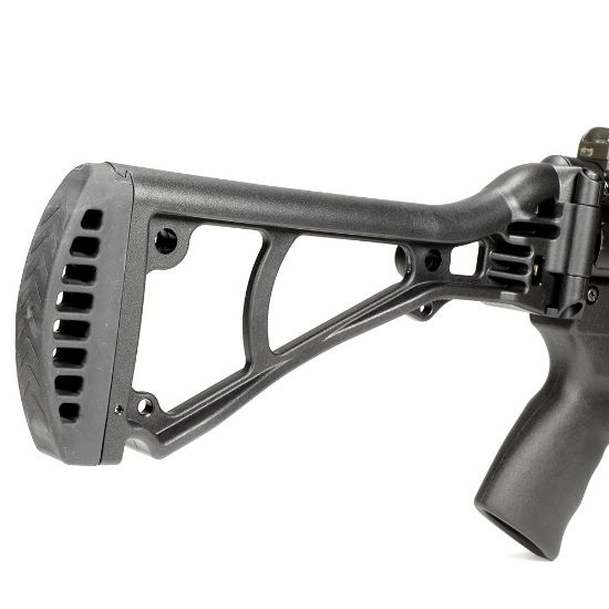 Picture of MP5K SP5K FOLDING STOCK W/ FOUR BUTTPADS, AC-UNITY