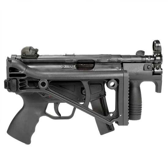 Picture of MP5K SP5K FOLDING STOCK W/ FOUR BUTTPADS, AC-UNITY