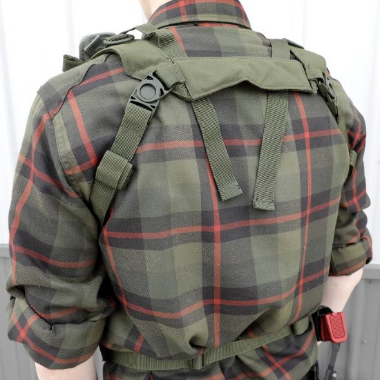 Picture of LIGHTWEIGHT CHEST RIG, ODG