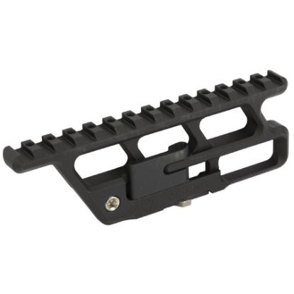 Picture of RS REGULATE YUGO FULL LENGTH LOWER, MODULAR SIDE MOUNT, FITS YUGO/SERBIAN TYPE RIFLES
